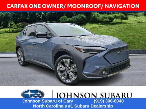 2023 Subaru Solterra Touring