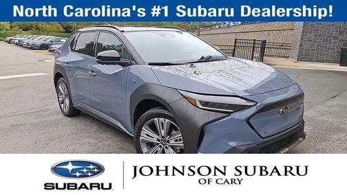 2023 Subaru Solterra Touring