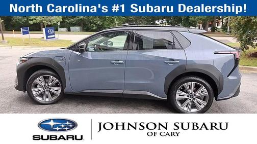 2023 Subaru Solterra Touring