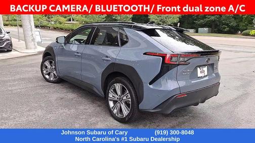 2023 Subaru Solterra Touring