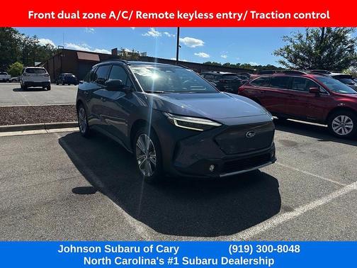 2023 Subaru Solterra Touring