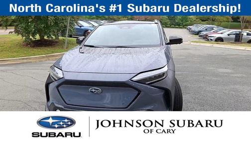 2023 Subaru Solterra Touring