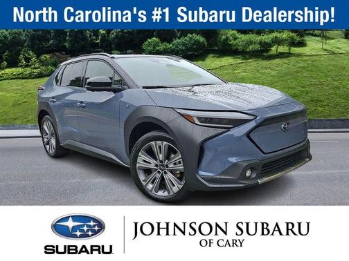 2023 Subaru Solterra Touring