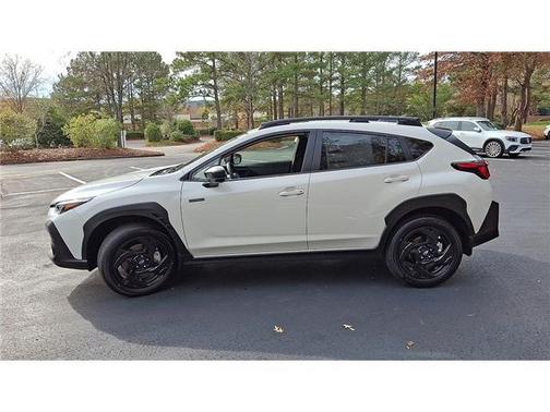 Crystal White Pearl 2026 Subaru Crosstrek Sport