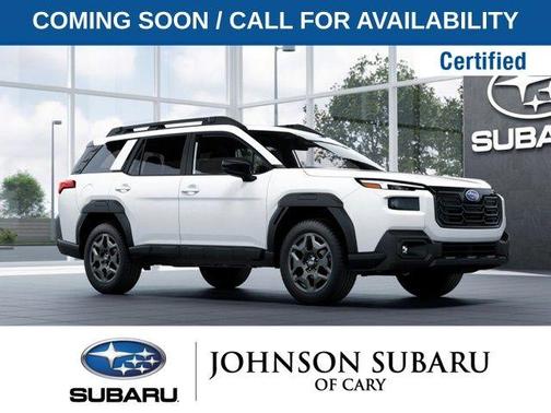 WH7 2026 Subaru Outback Premium