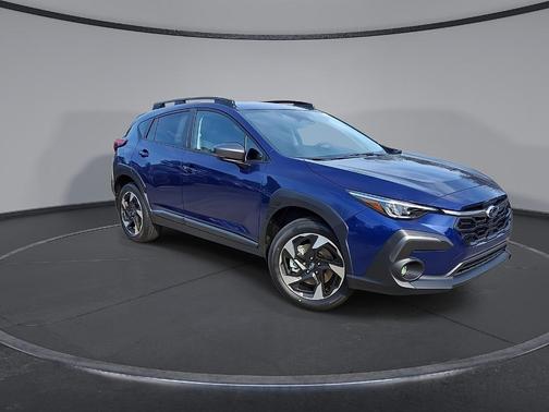 Sapphire Blue Pearl 2026 Subaru Crosstrek Limited