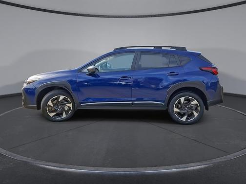 Sapphire Blue Pearl 2026 Subaru Crosstrek Limited