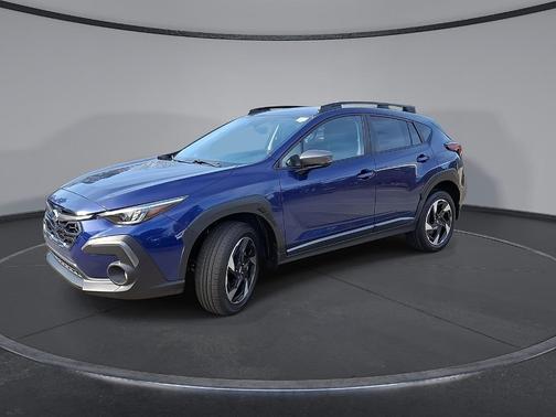 Sapphire Blue Pearl 2026 Subaru Crosstrek Limited