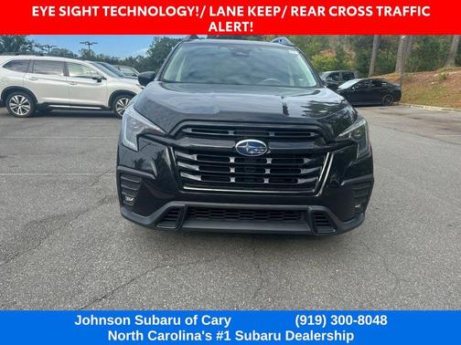 2024 Subaru Ascent Onyx Edition