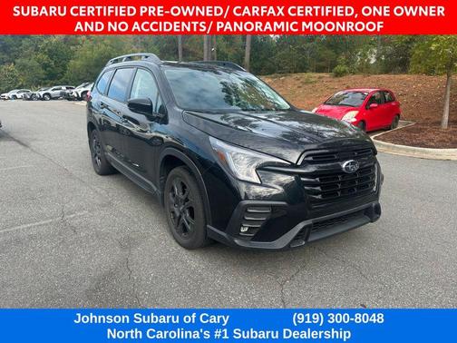 2024 Subaru Ascent Onyx Edition