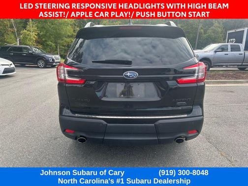 2024 Subaru Ascent Onyx Edition