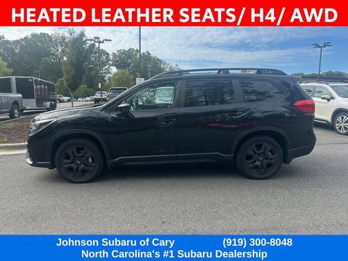 2024 Subaru Ascent Onyx Edition