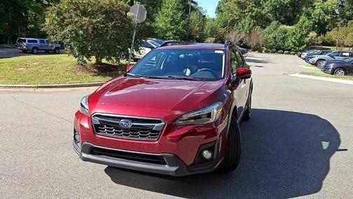 2019 Subaru Crosstrek 2.0i Limited