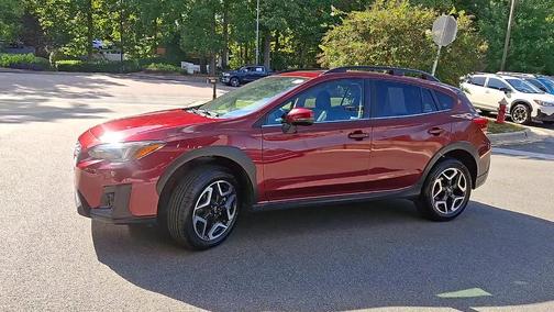 2019 Subaru Crosstrek 2.0i Limited