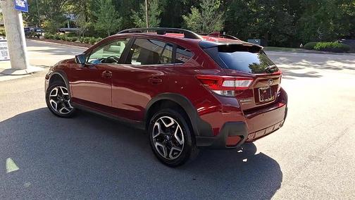 2019 Subaru Crosstrek 2.0i Limited