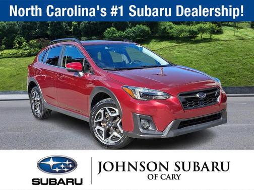 2019 Subaru Crosstrek 2.0i Limited