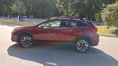 2019 Subaru Crosstrek 2.0i Limited