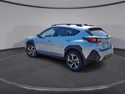 Ice Silver Metallic 2026 Subaru Crosstrek Premium