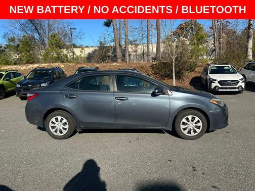 2014 Toyota Corolla LE