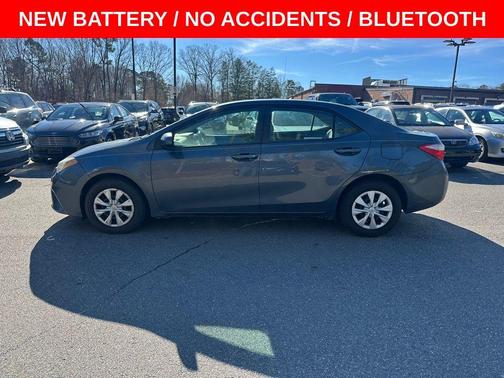 2014 Toyota Corolla LE