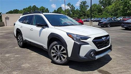 2025 Subaru Outback Limited
