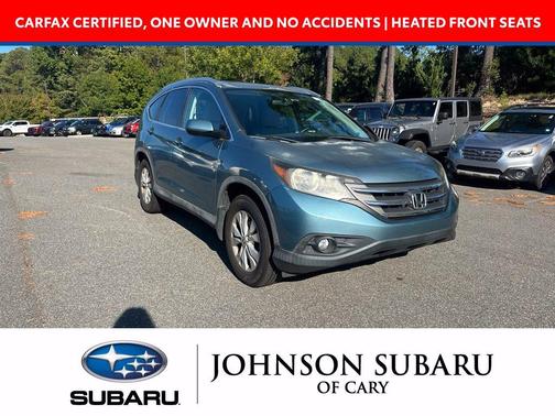 2014 Honda CR-V EX-L