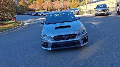 2021 Subaru WRX Base