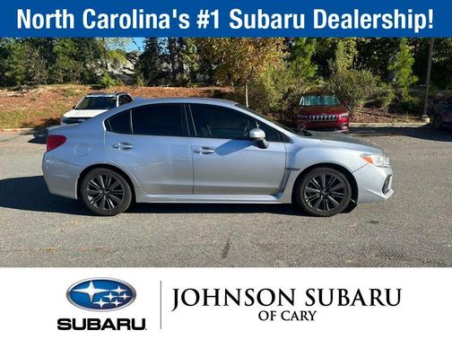 2021 Subaru WRX Base