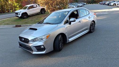 2021 Subaru WRX Base