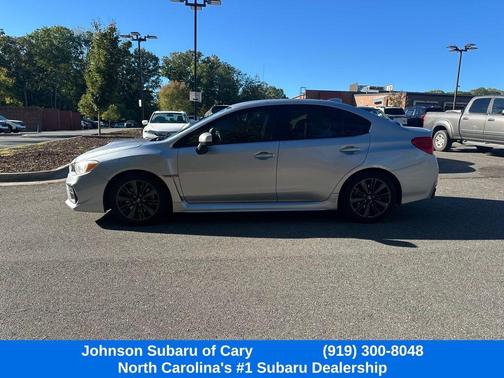 2021 Subaru WRX Base