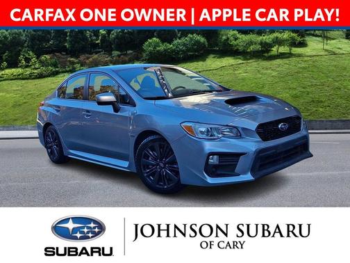 2021 Subaru WRX Base