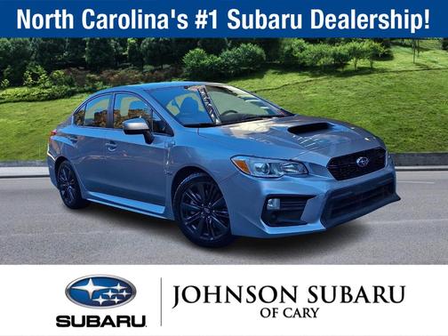 2021 Subaru WRX Base