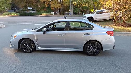 2021 Subaru WRX Base
