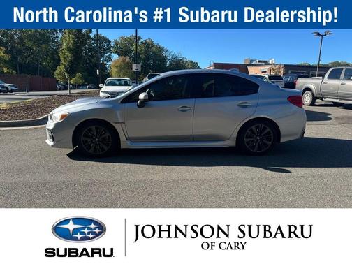 2021 Subaru WRX Base