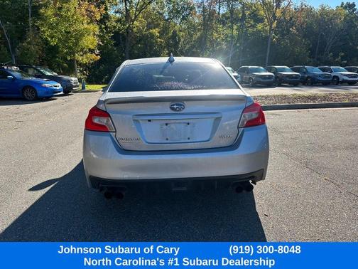 2021 Subaru WRX Base