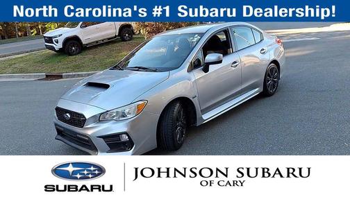 2021 Subaru WRX Base