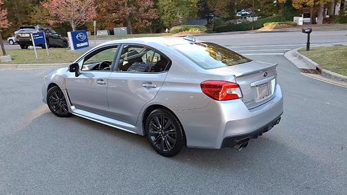 2021 Subaru WRX Base