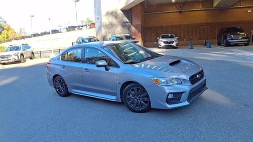 2021 Subaru WRX Base
