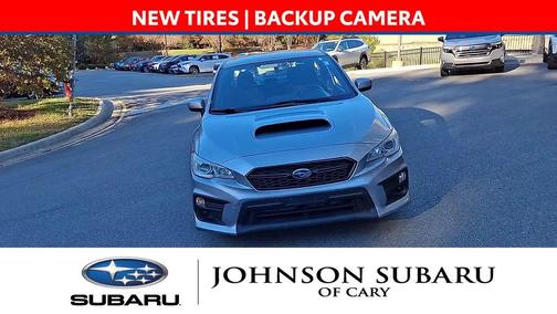 2021 Subaru WRX Base