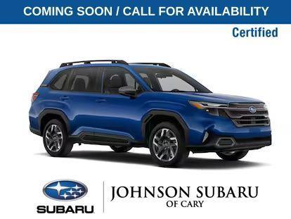 2026 Subaru Forester Limited