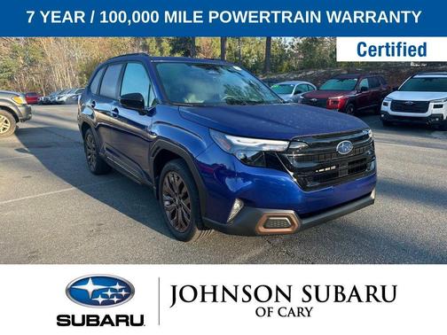 2026 Subaru Forester Limited