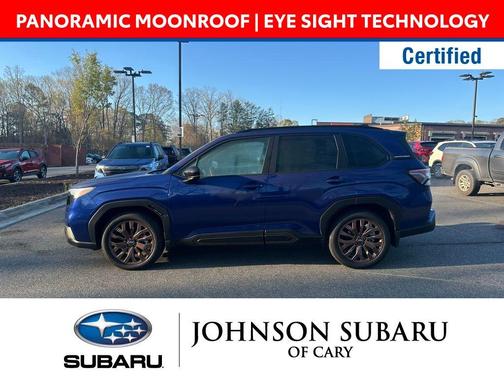 2026 Subaru Forester Limited