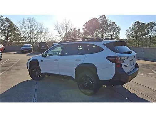 2025 Subaru Outback Wilderness