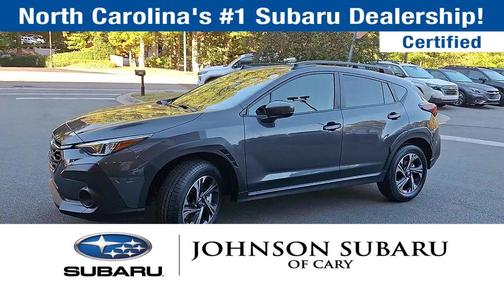 2025 Subaru Crosstrek Premium