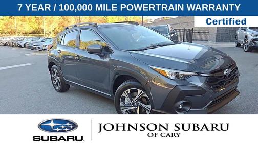 2025 Subaru Crosstrek Premium