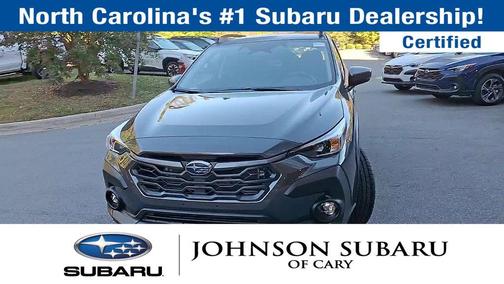 2025 Subaru Crosstrek Premium