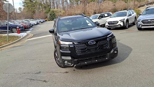 2026 Subaru Outback Premium