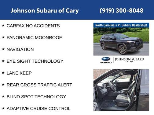 2026 Subaru Outback Premium