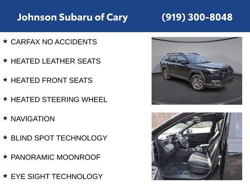 2026 Subaru Outback Premium