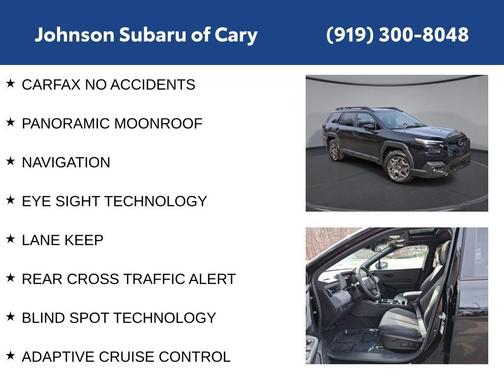 2026 Subaru Outback Premium